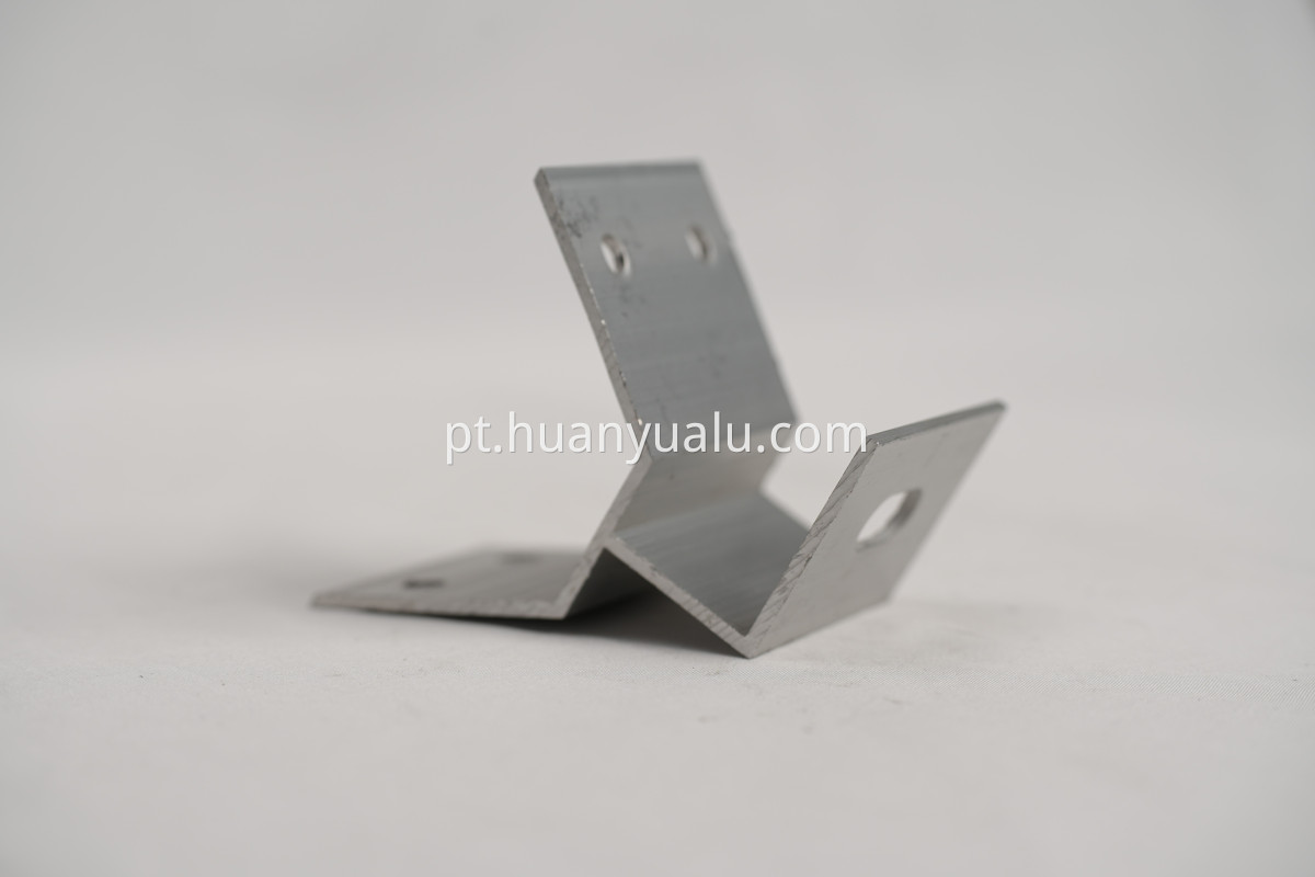 Material de alumínio industrial Industrial aluminum material